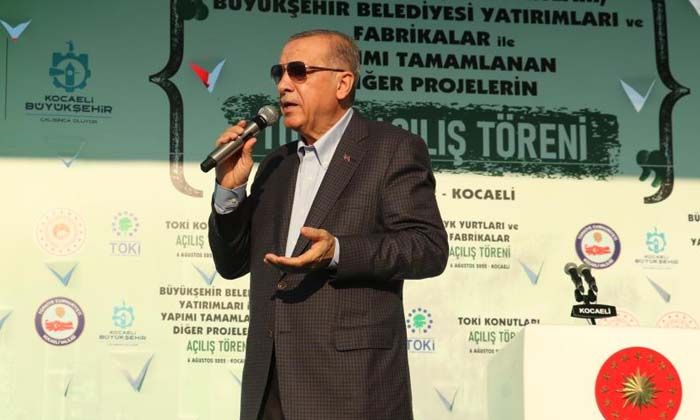 Erdoğan’dan Meral Akşener’e: Önce haddini bileceksin