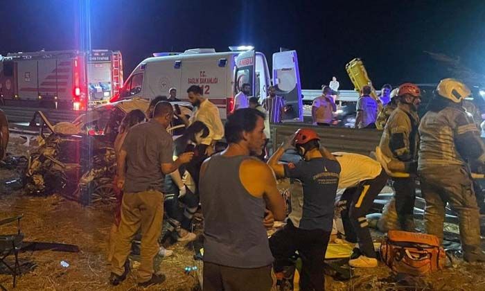 İzmir’deki kazada Buğra Hakan Yurtbaşı hayatını kaybetti