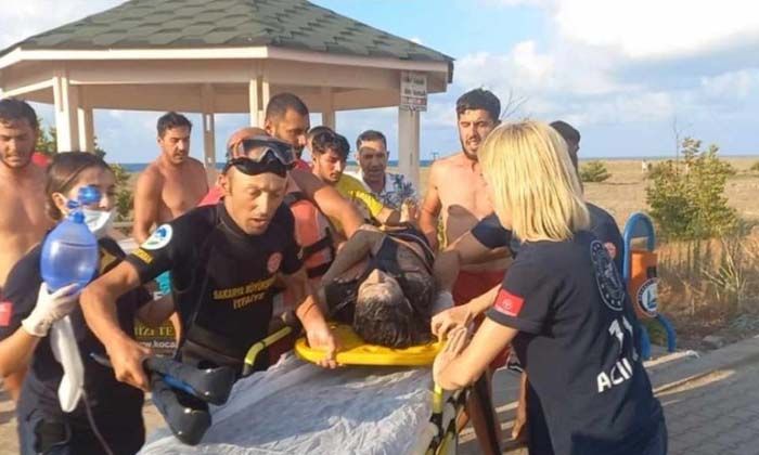 Sakarya’da tarım işçisi Nahide Gök boğularak hayatını kaybetti