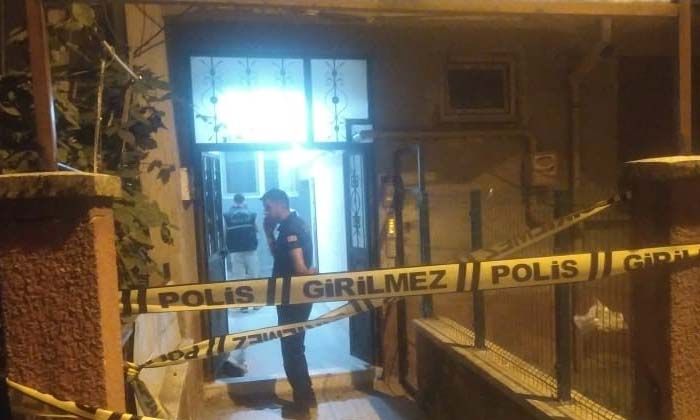 Psikolojik sorunlu komşu, dehşet saçtı