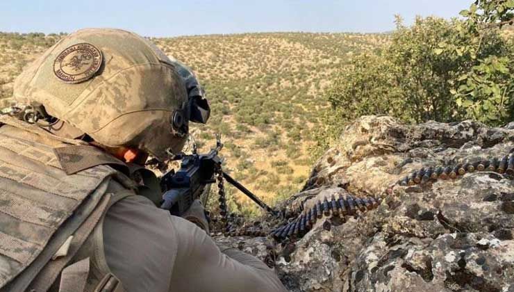 Eren Abluka-31 Operasyonu başladı