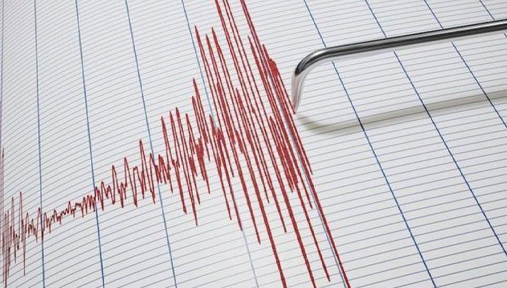 Antalya’da 4.1 büyüklüğünde deprem