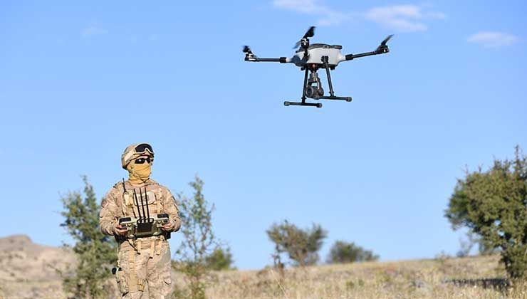 Milli Togan’ın ilk teslimatı yapıldı