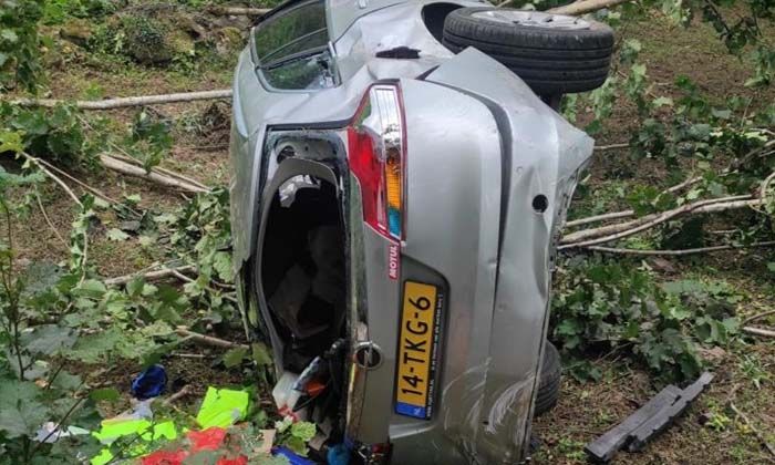 Giresun’daki trafik kazasında Fatma Güler hayatını kaybetti