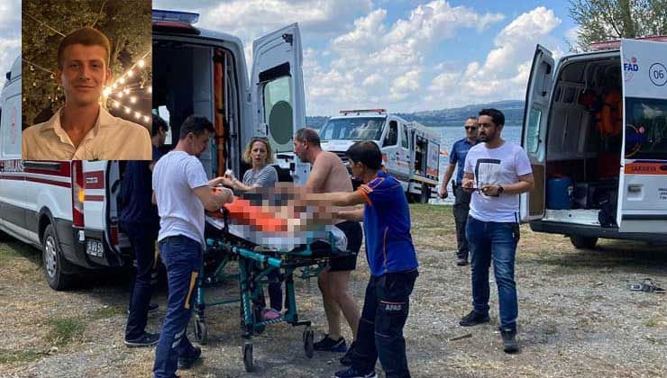 Nişanlısı gözlerinin önünde boğuldu! Kahreden detay, 4 ay sonra…
