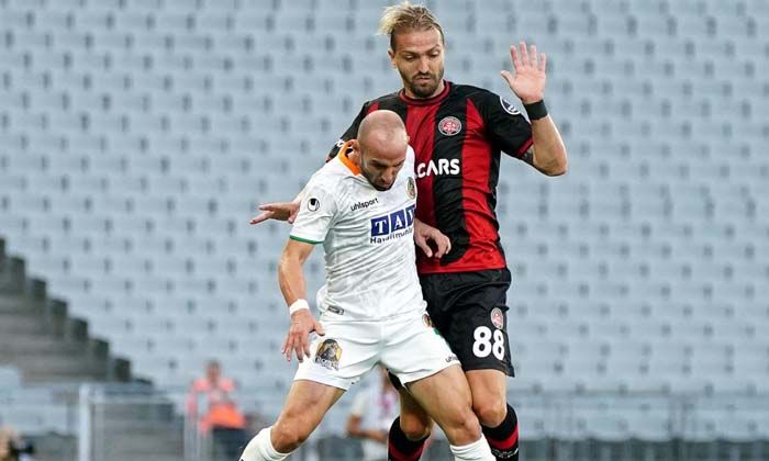 Fatih Karagümrük lige mağlubiyetle başladı