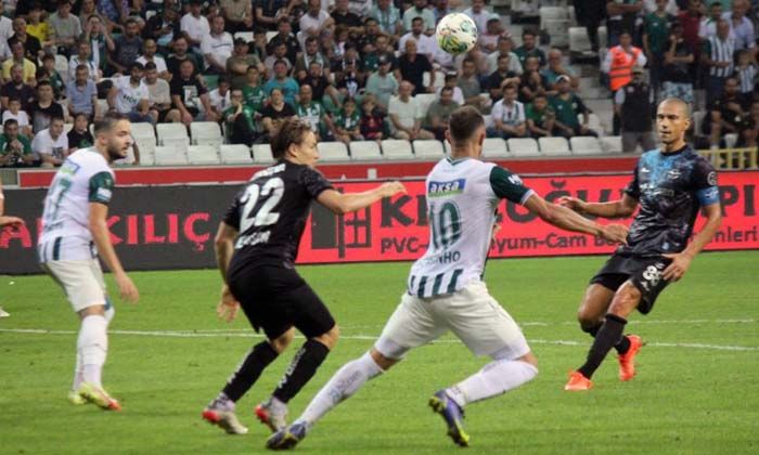 Giresunspor, evinde Adanaspor’a 3-2 mağlup oldu