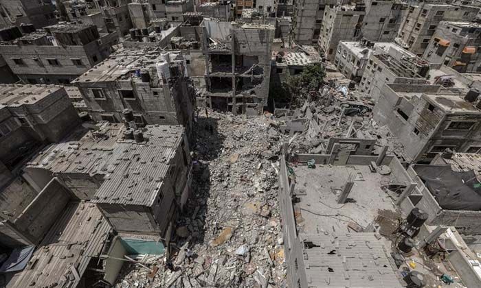 İsrail’in Gazze Şeridi’ne yönelik saldırılarında can kaybı 41’e yükseldi