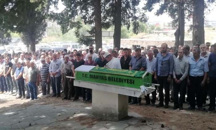 Balıkesir Manyas’ta Cemil İnce hayatını kaybetti