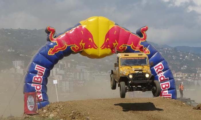 Türkiye Off-Road Şampiyonası 4. ayak yarışları tamamlandı