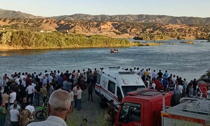 Şanlıurfa’da kanala giren Halil Gültekin ve İsa Tokdemir akıntıya kapıldı
