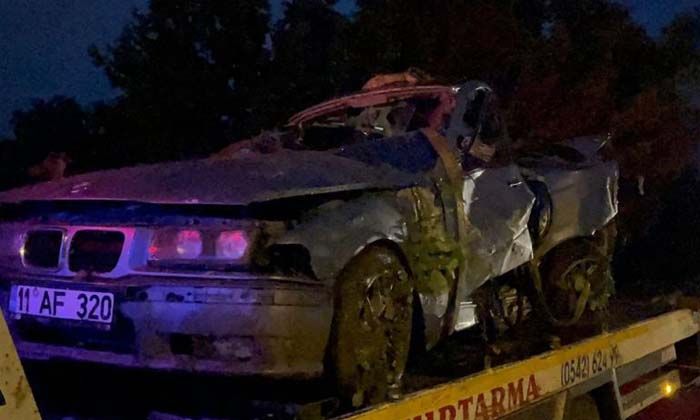 Afyon’daki kazada İlayda Eroğlu ve Sedanur Yılmaz hayatını kaybetti