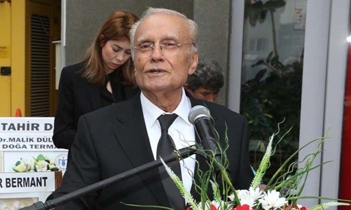 Eski Denizli Belediye Başkanı Ziya Tıkıroğlu hayatını kaybetti