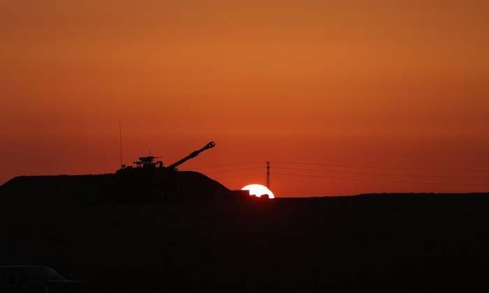 İsrail’in üç gün bombalamasının ardından ateşkes başladı