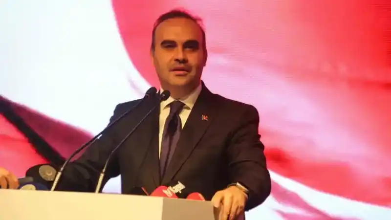 Bakan Kacır: 