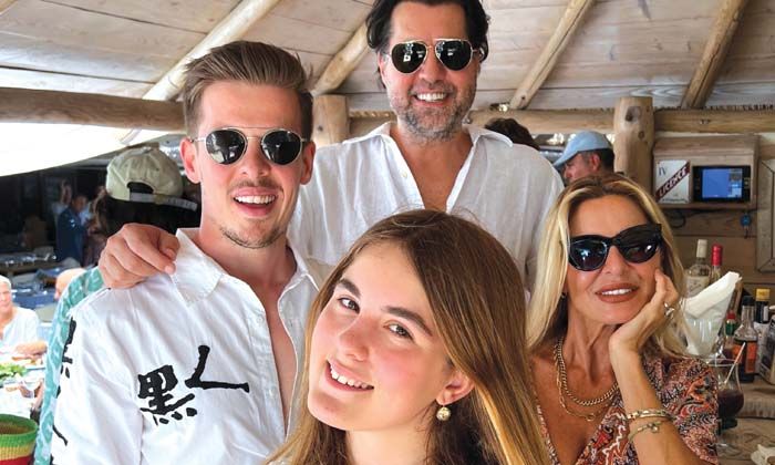 Şafak Çak tatil rotasını anlattı