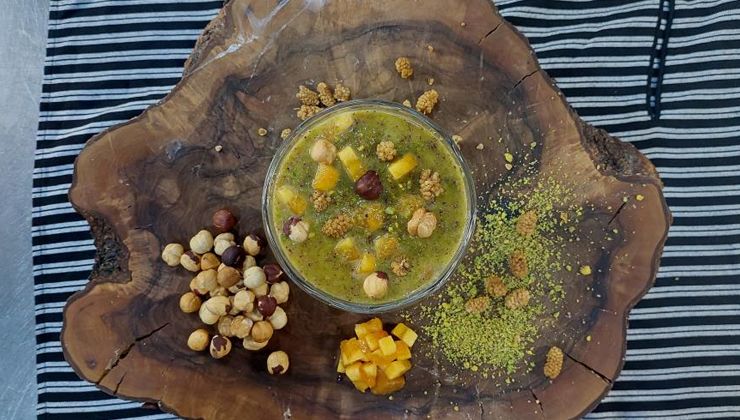 Püf noktaları açıklandı: İşte tam kıvamında aşure tarifi