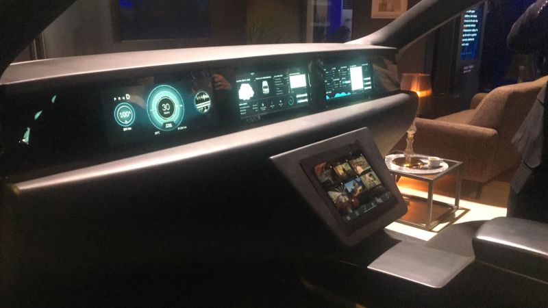 Yerli otomobil tanıtımı yapılıyor!