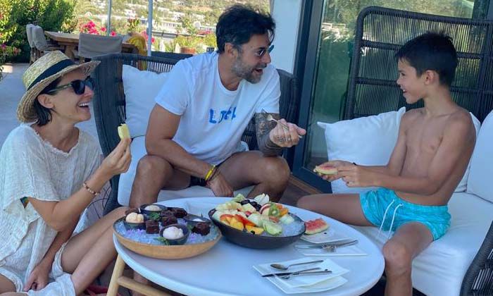 Hilton Türkiye’nin marka elçileri Sedef Avcı ve Kıvanç Kasabalı oldu