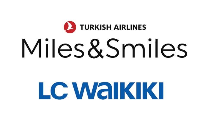 Türk Hava Yolları Miles&Smiles üyeleri Millerini artık LC Waikiki’de kullanabilecek