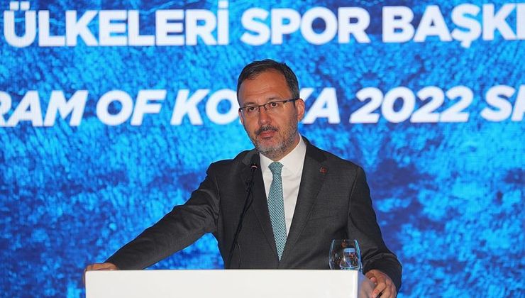 Bakan Kasapoğlu: “Konya’da dünyanın en modern altyapılarına meydan okuyabilecek bir rekabet gücü var”