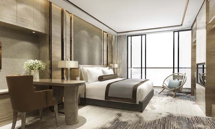 Otel tercihinde “hava” önemli kriterler arasında