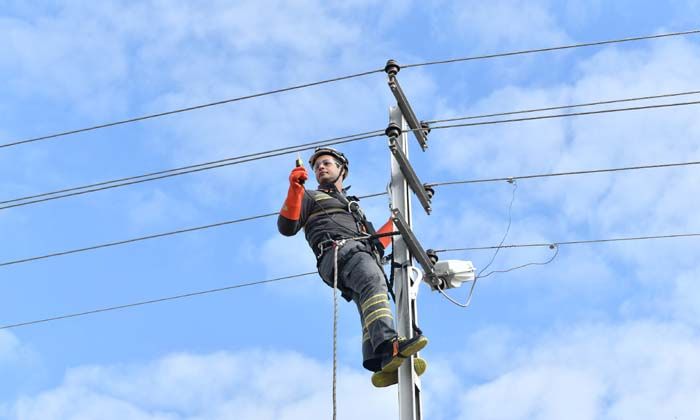 Başkent EDAŞ Ankara’yı bakım ve yatırımlarıyla aydınlattı