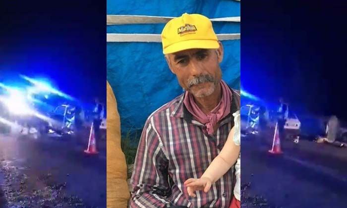 Denizli’deki kazada Mustafa Erkarslan hayatını kaybetti