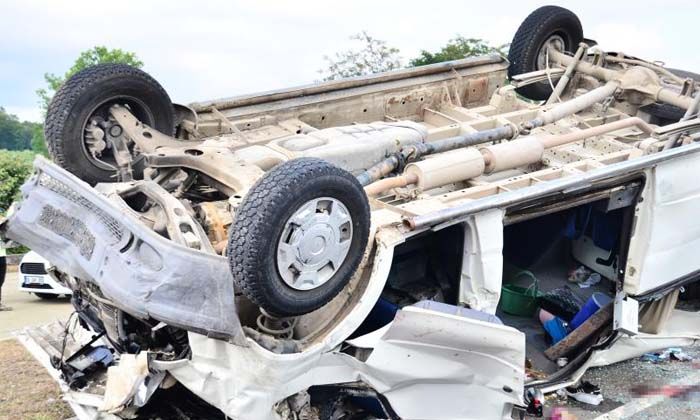 Ordu’daki kazada Zekiye Şeker hayatını kaybetti