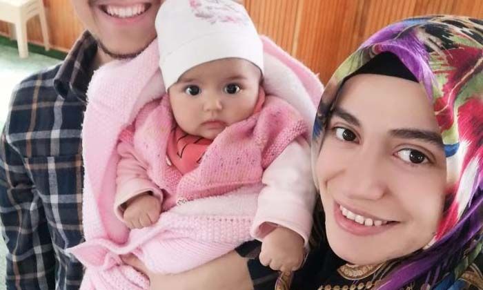 Çorum’daki kazada hayatını kaybeden Dudu Benli ve kızı Ayşe Zümra defnedildi