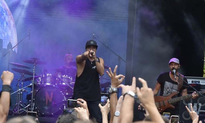 Başkentte Sakiler ve Manga rüzgarı esti