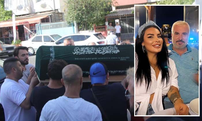 25 metreden düşen Mehlika Derici defnedildi