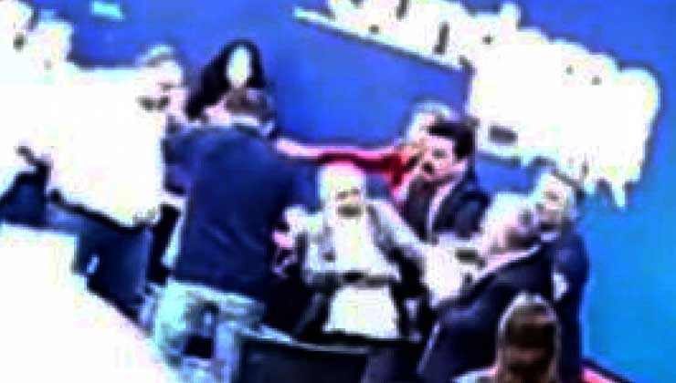 Gazeteci Latif Şimşek’i darp eden şüpheli suç makinesi çıktı