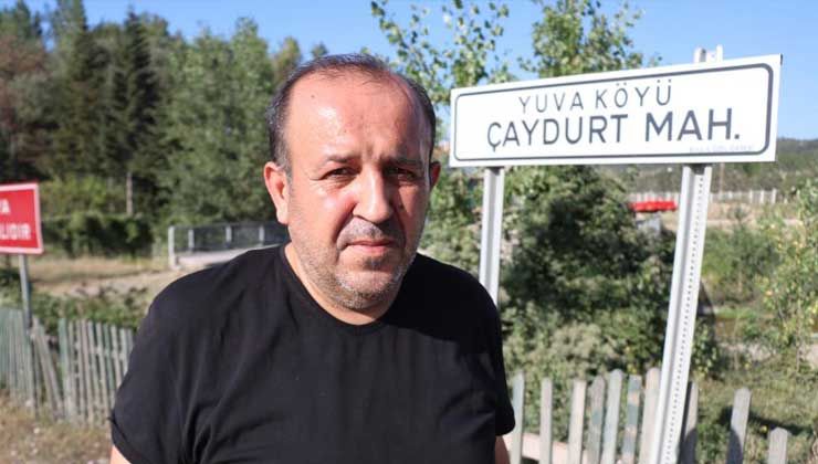 Bolu’da 1 kişinin öldüğü köyde zehirlenme vakaları yeniden görülmeye başlandı