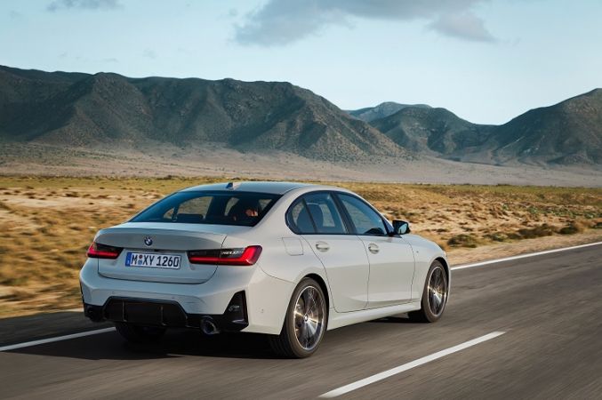 Yeni BMW 320i Sedan Türkiye’de