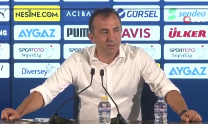 Recep Uçar: Dördüncü golü arayan takımdık