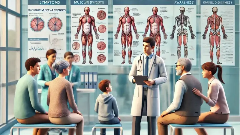 Kas gücü ve gelişiminde gecikme olan çocuklarınızı ihmal etmeyin