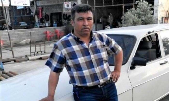 Aydın’da Süleyman Özdemir öldürüldü