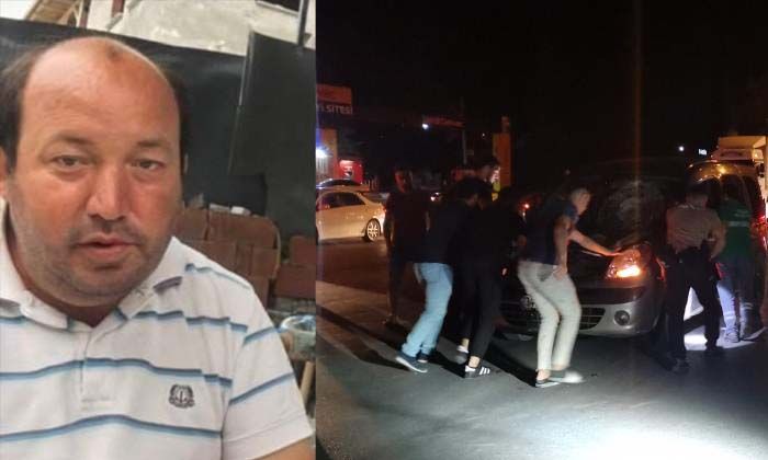 Tokat’ta otomobilin çarptığı Yavuz Pancarcı hayatını kaybetti