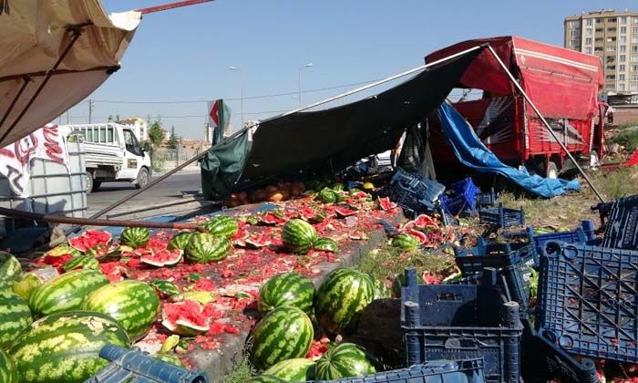 Kayseri’deki kazada İbrahim Adalı hayatını kaybetti