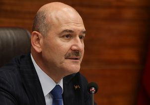 Bakan Soylu’dan terörle mücadelede net mesaj, haritayı paylaştı