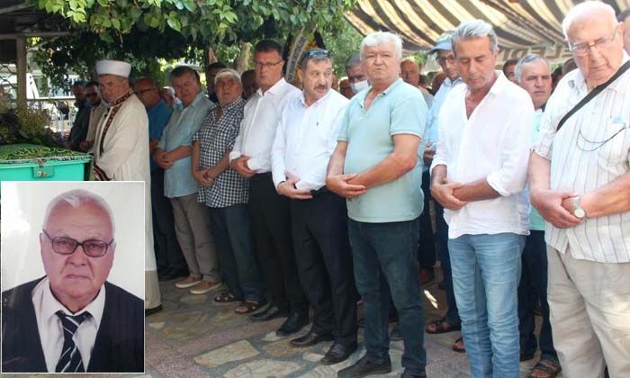 Alaşehir’in sevilen iş insanı Mehmet Şevki Köseoğlu hayatını kaybetti