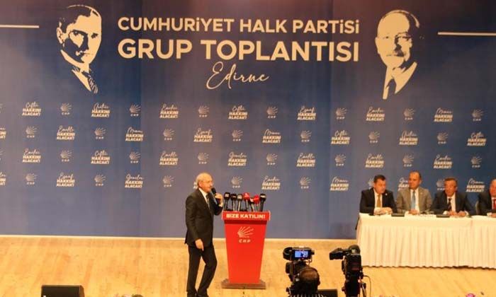 Kılıçdaroğlu: Süleyman Şah Türbesini eski yerine götüreceğiz
