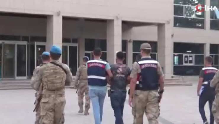 8 askerimizi şehit eden PKK-KCK’lı terörist tutuklandı