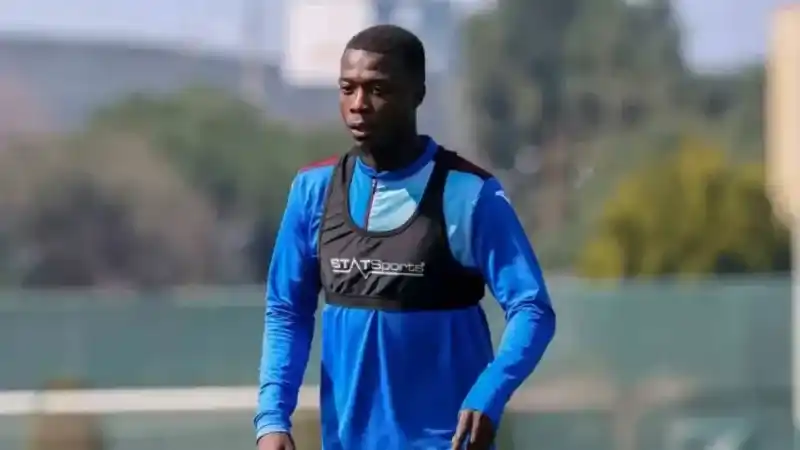 Trabzonspor’da Nicolas Pepe, beklentileri karşılayamadı