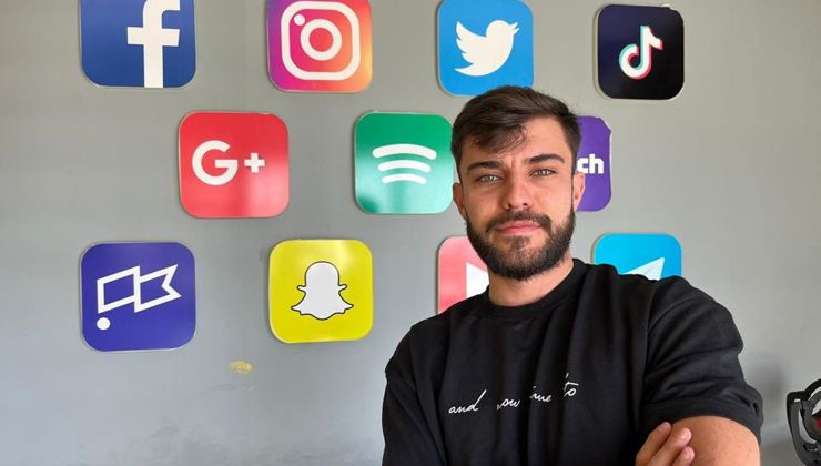 Sosyal medya uzmanından dolandırıcılık uyarısı