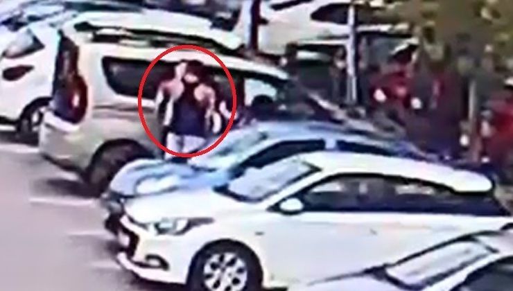 Otomobilini 2 ay önce almıştı, halini görünce şaşkına döndü