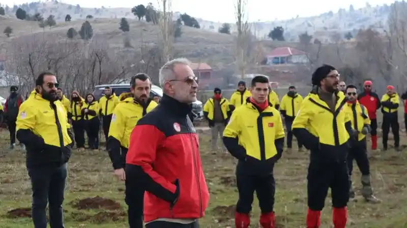 Yazıcıoğlu, ölümünün 15. yıldönümünde Keş Dağı’nda anıldı Yazıcıoğlu, ölümünün 15. yıldönümünde Keş Dağı’nda anıldı