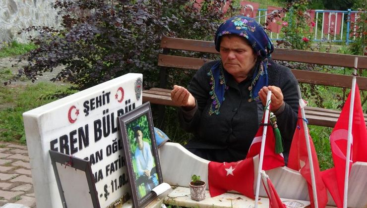Oğlu Eren’in acısı 5 yıldır hiç dinmedi: 13 tane evladım var; 13 taneden birini vatan için kurban verdim