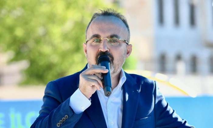 AK Partili Turan’dan Kılıçdaroğlu’na tepki: Toplumsal kaos hedefliyor